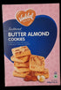 VADILAL - BUTTER ALMOND COOKIES - 200GM